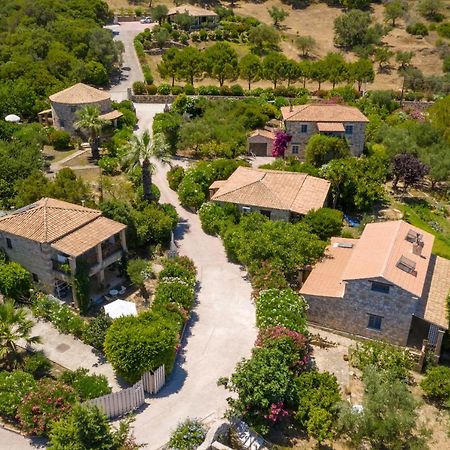 Armonia Houses Vasilikos  Luaran gambar
