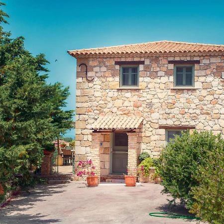 Armonia Houses Vasilikos  Luaran gambar