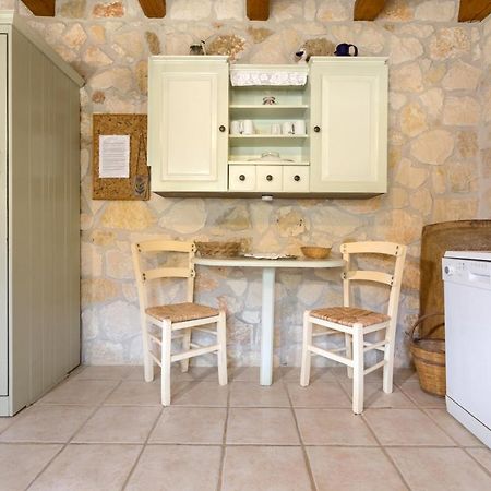 Armonia Houses Vasilikos  Luaran gambar