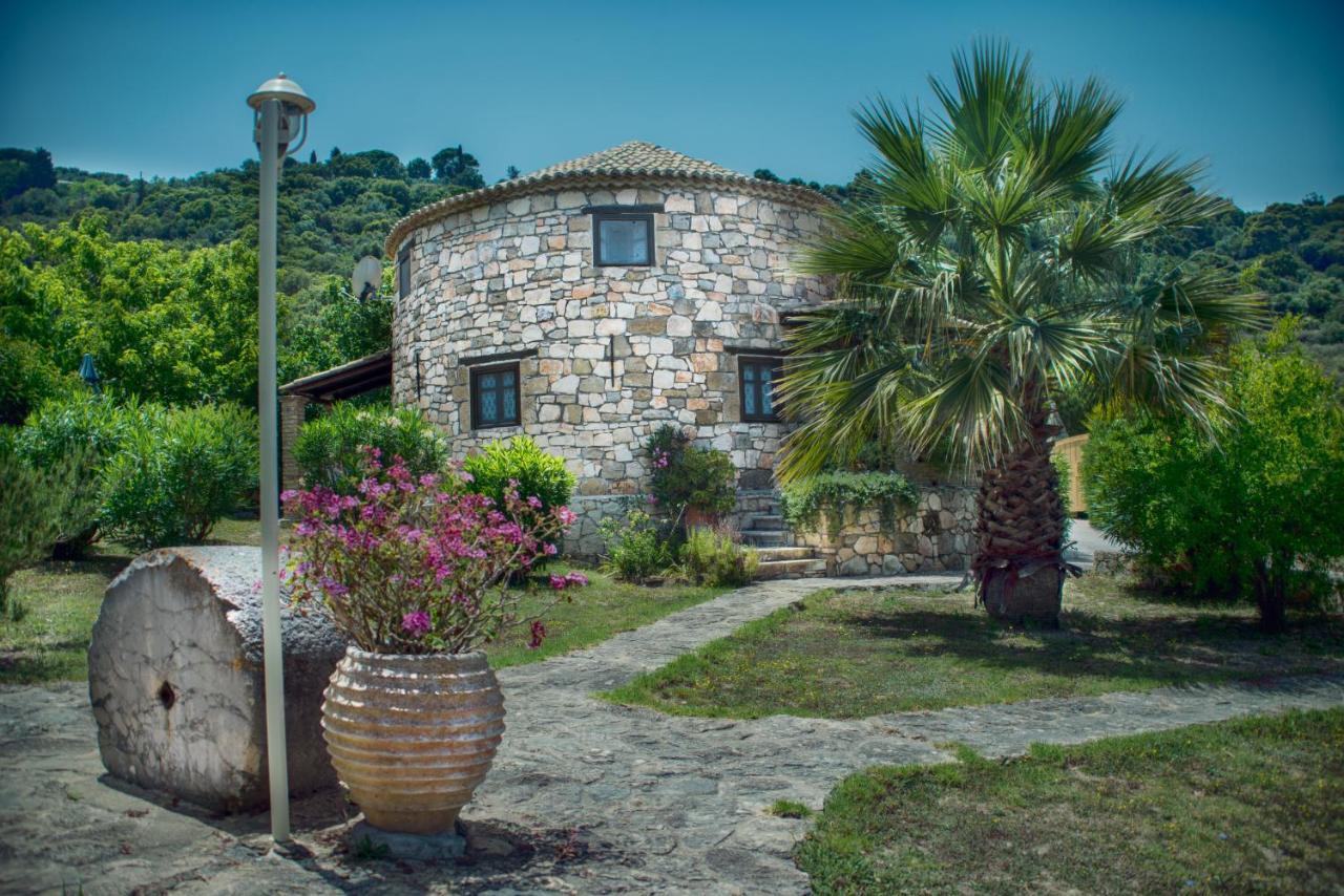 Armonia Houses Vasilikos  Luaran gambar