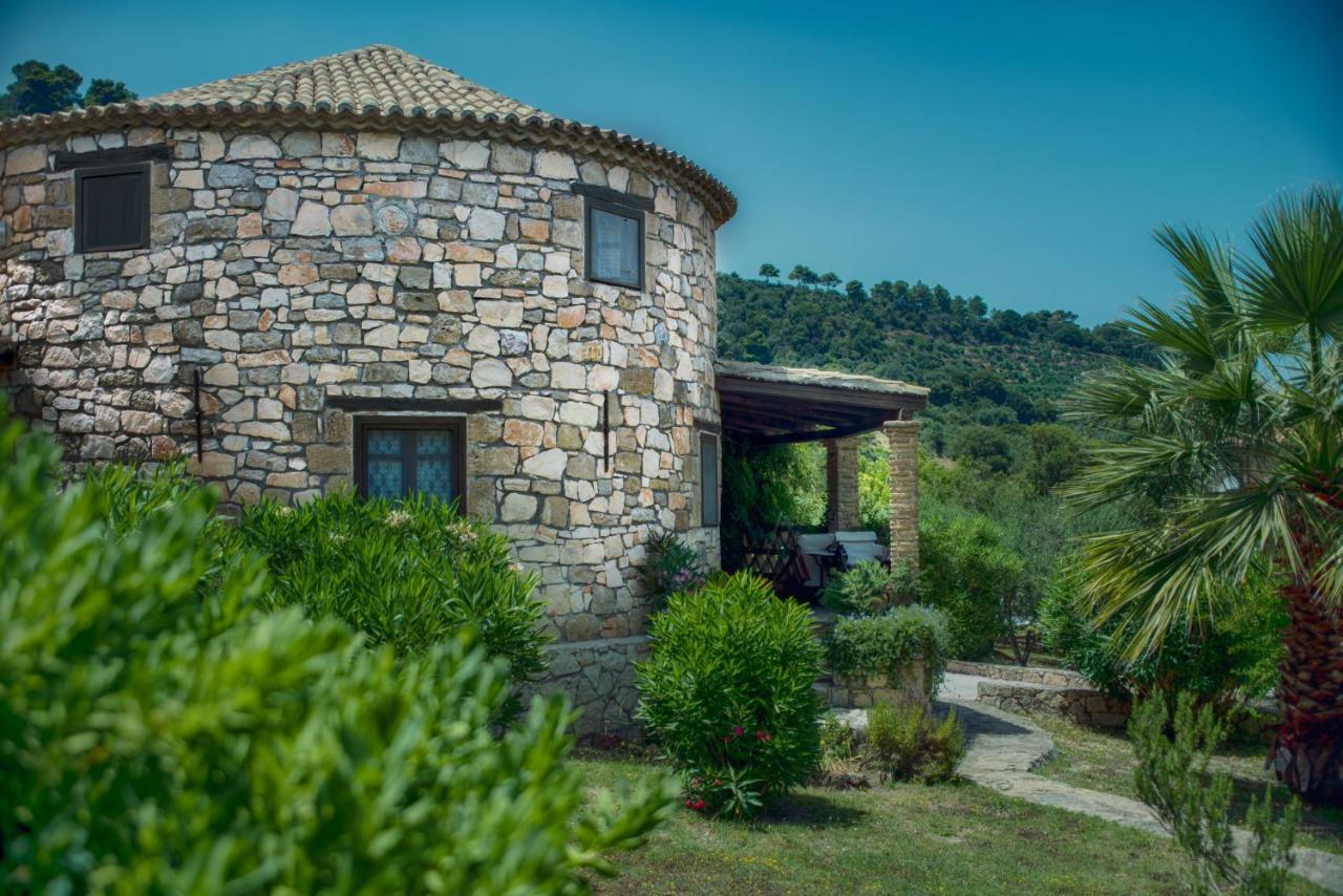Armonia Houses Vasilikos  Luaran gambar
