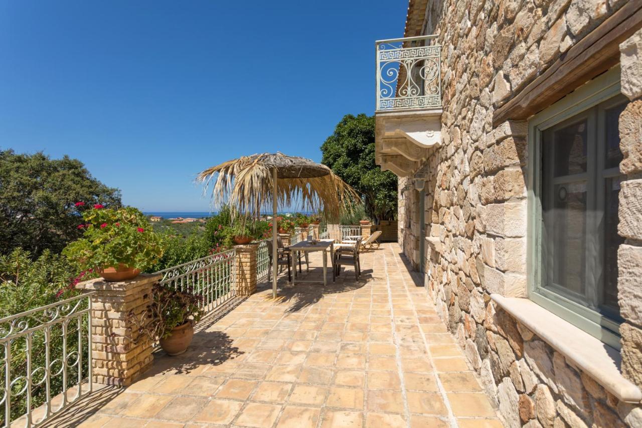 Armonia Houses Vasilikos  Luaran gambar