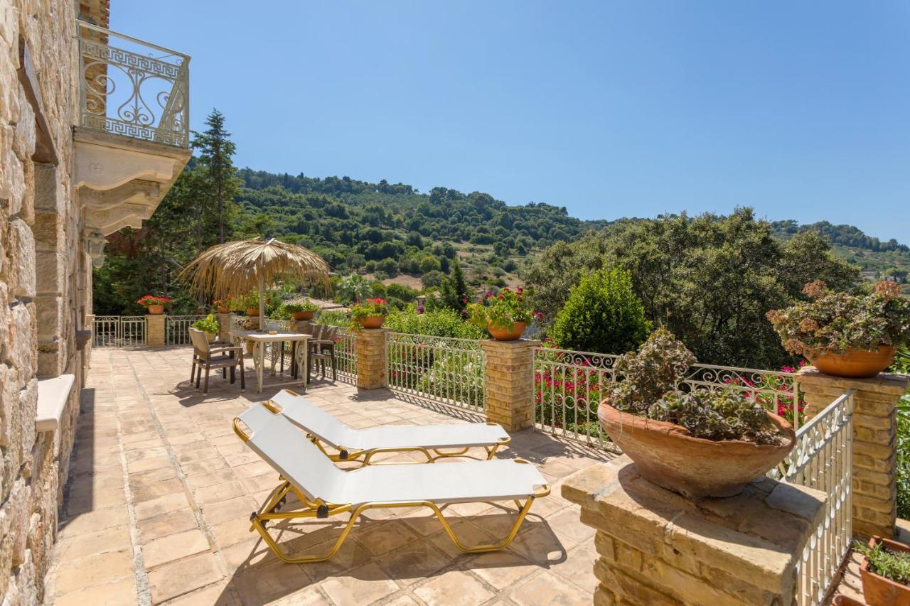Armonia Houses Vasilikos  Luaran gambar