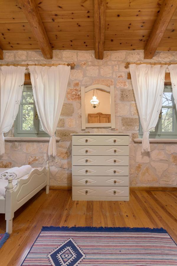 Armonia Houses Vasilikos  Luaran gambar