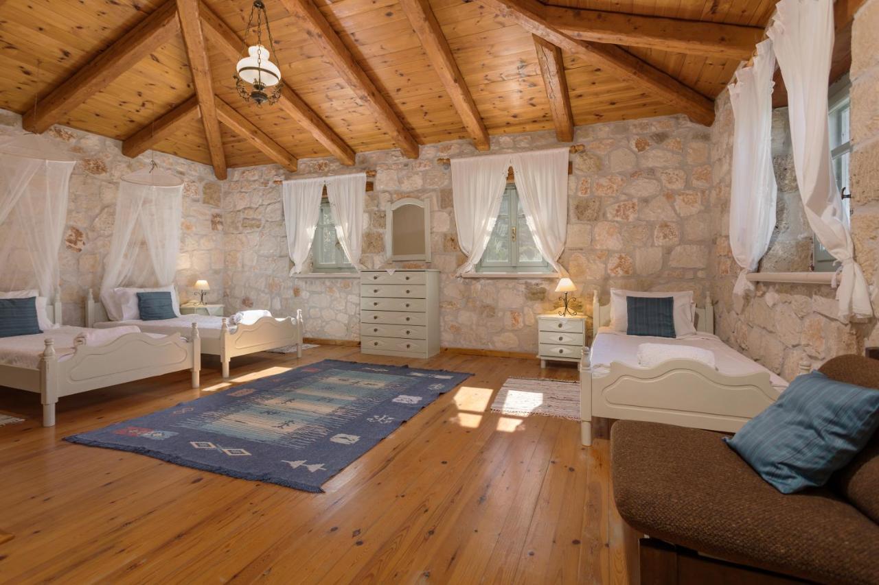 Armonia Houses Vasilikos  Luaran gambar