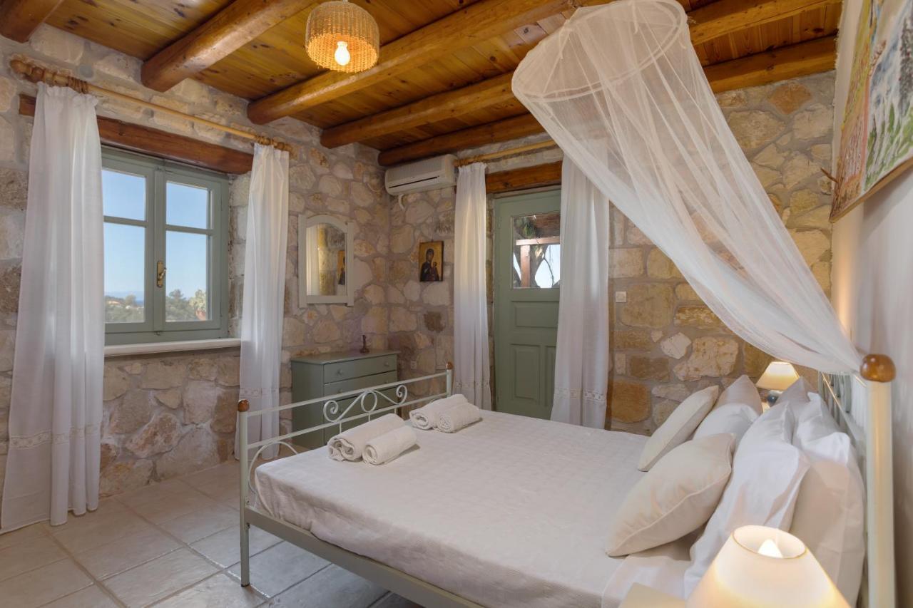 Armonia Houses Vasilikos  Luaran gambar