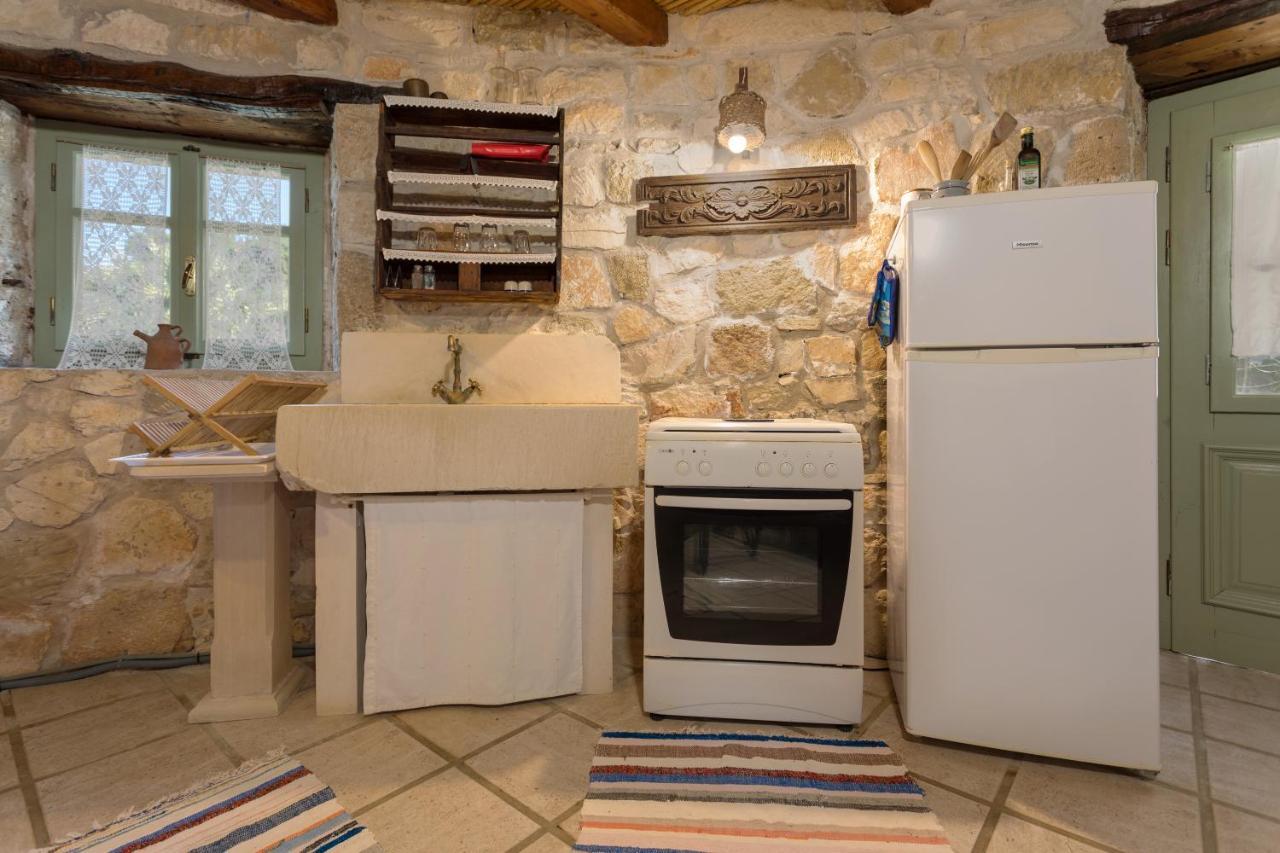 Armonia Houses Vasilikos  Luaran gambar