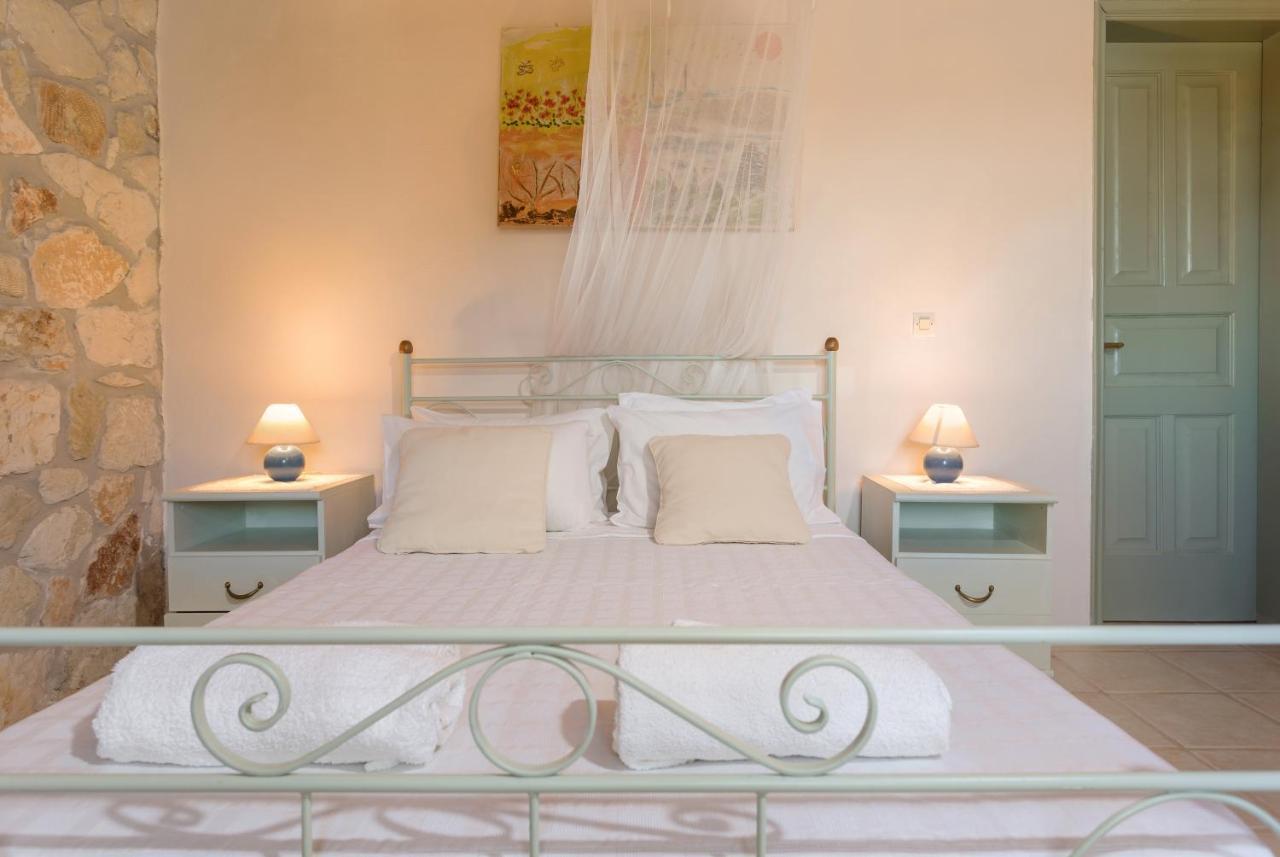 Armonia Houses Vasilikos  Luaran gambar