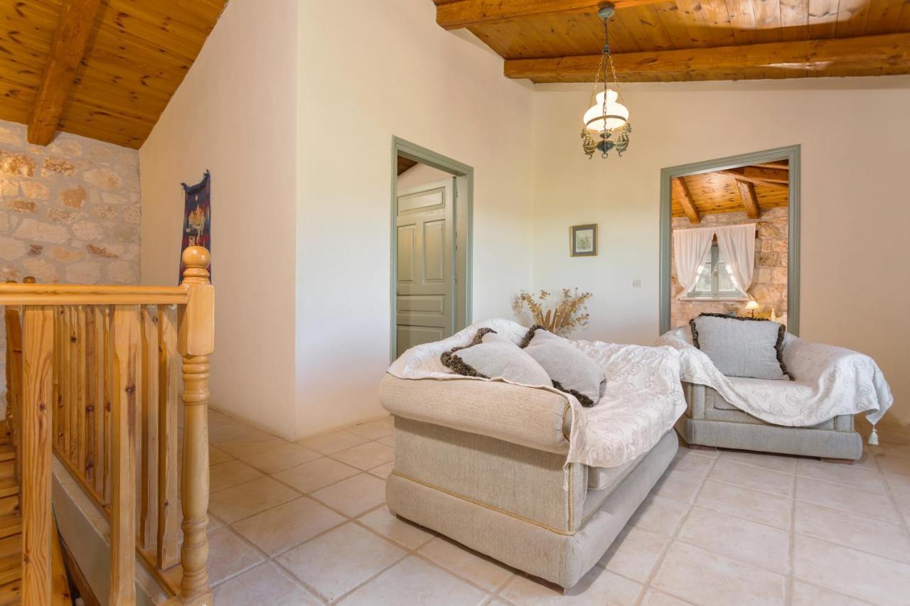 Armonia Houses Vasilikos  Luaran gambar