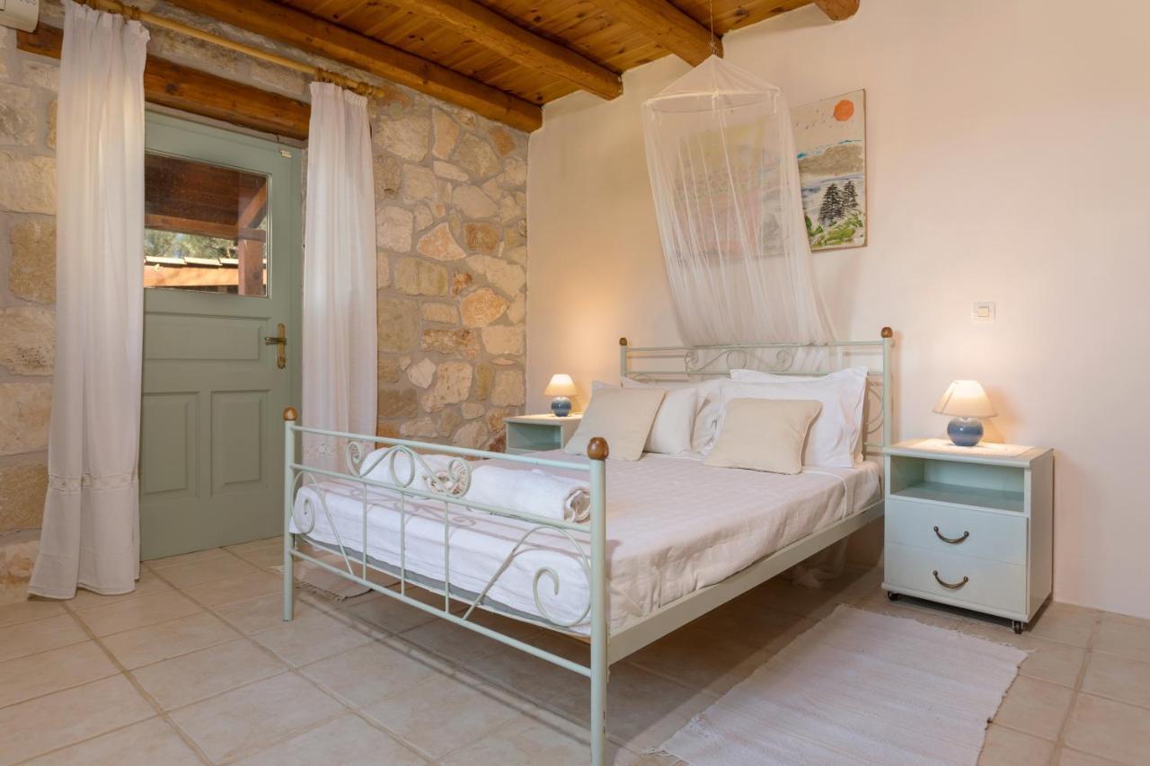 Armonia Houses Vasilikos  Luaran gambar