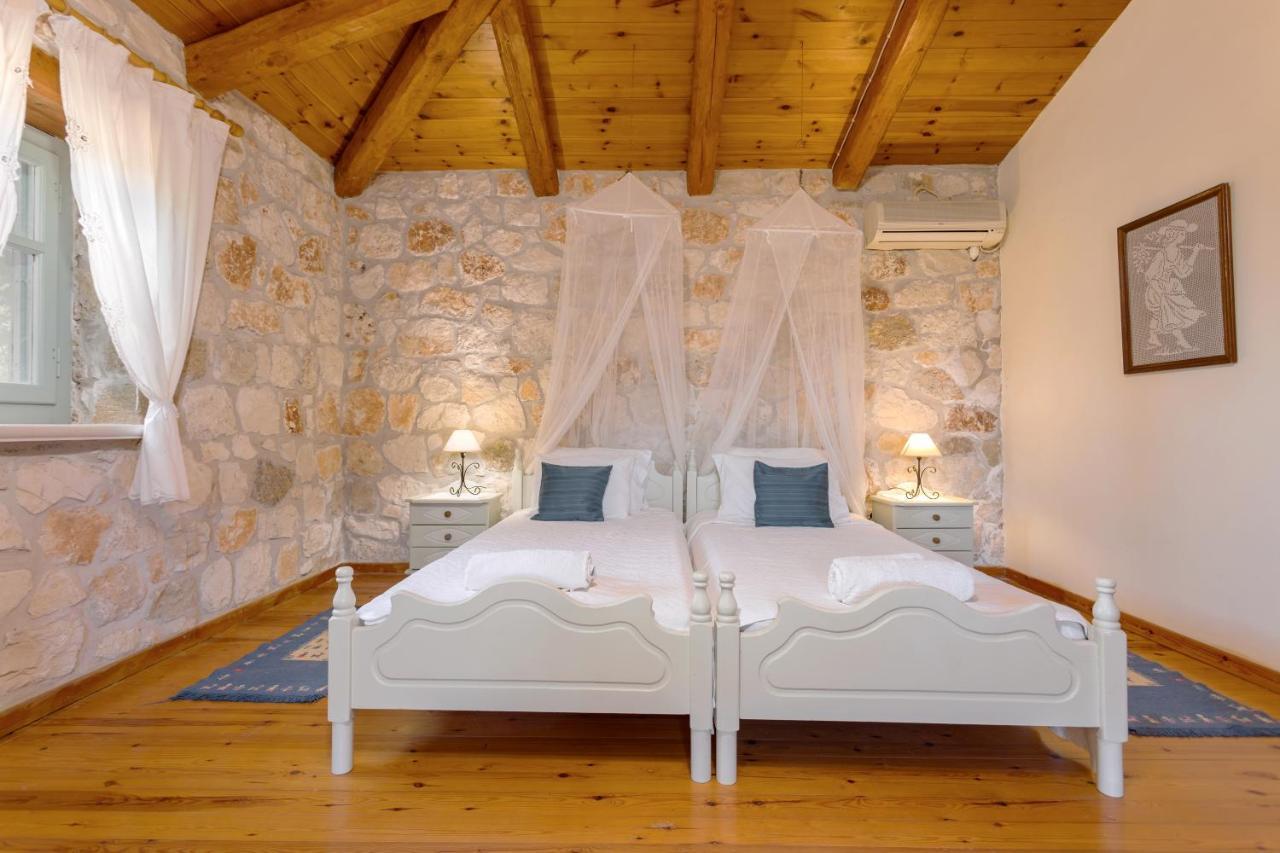 Armonia Houses Vasilikos  Luaran gambar