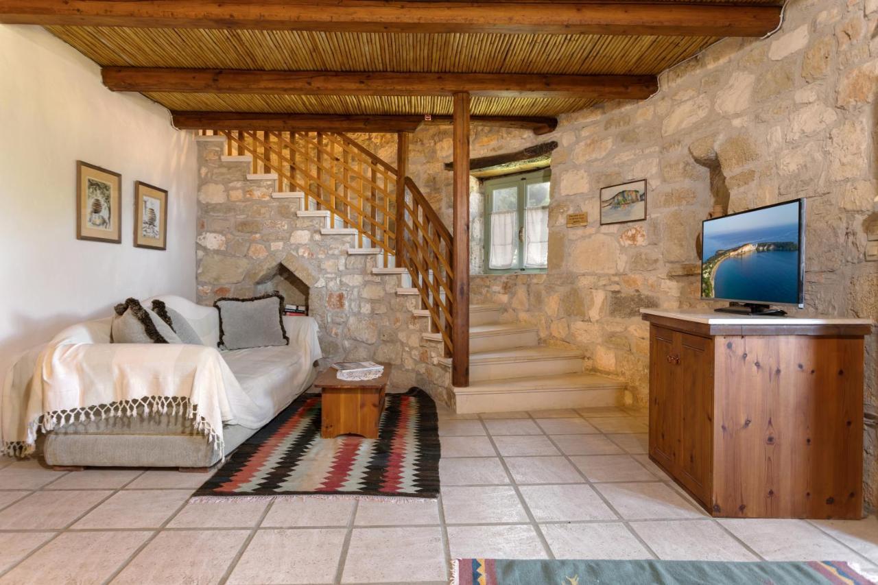 Armonia Houses Vasilikos  Luaran gambar