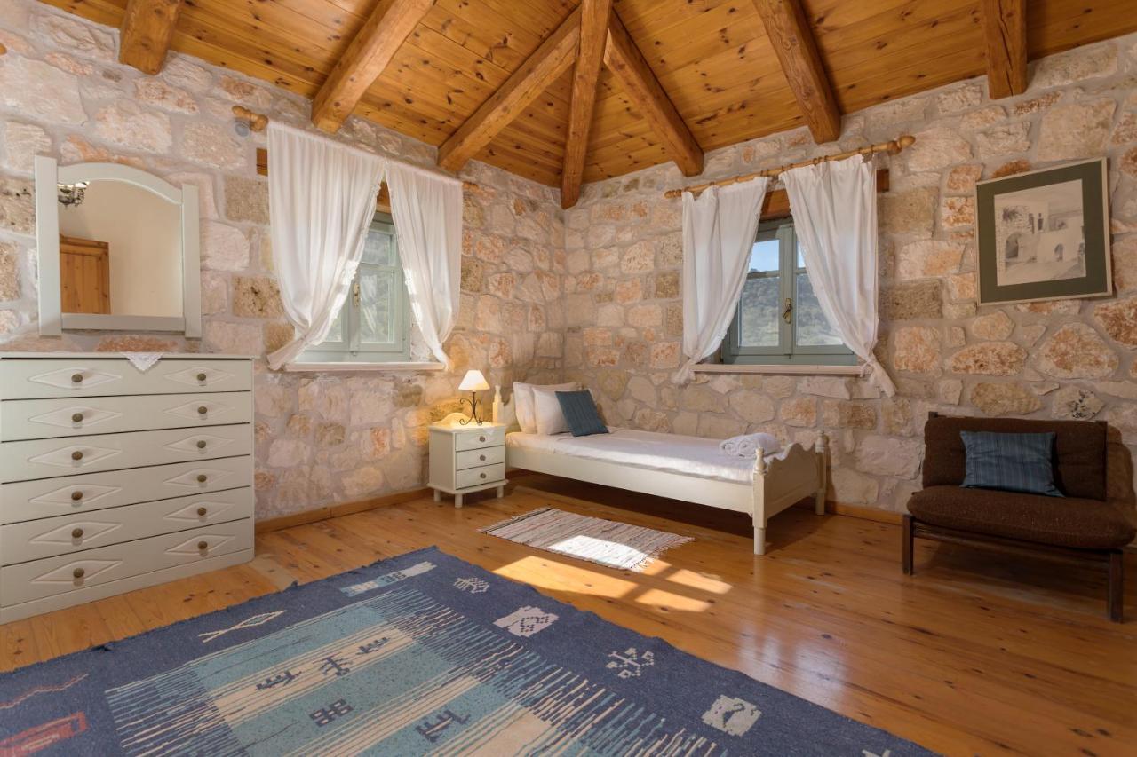 Armonia Houses Vasilikos  Luaran gambar