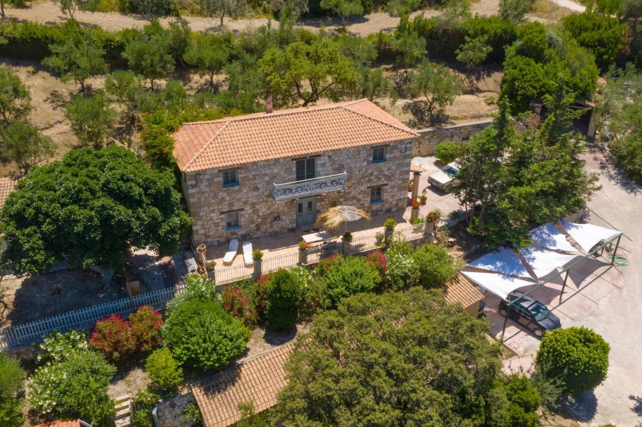 Armonia Houses Vasilikos  Luaran gambar