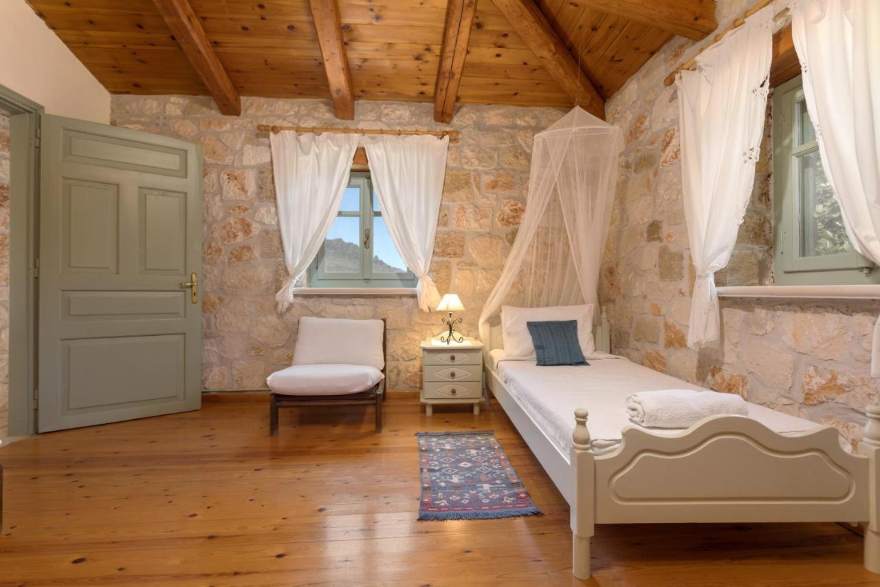 Armonia Houses Vasilikos  Luaran gambar