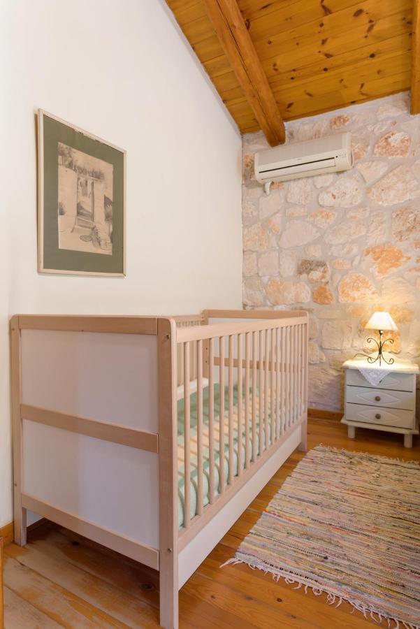 Armonia Houses Vasilikos  Luaran gambar