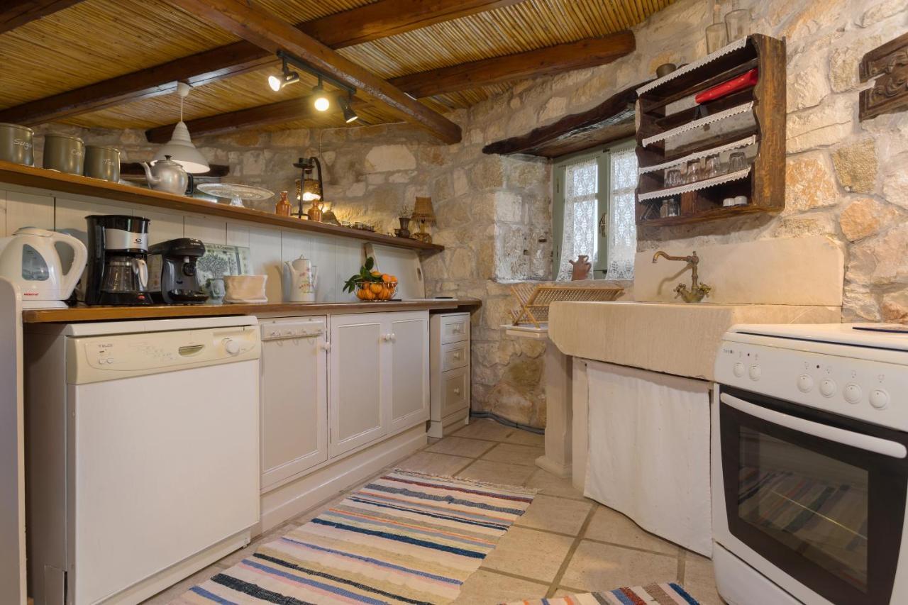 Armonia Houses Vasilikos  Luaran gambar