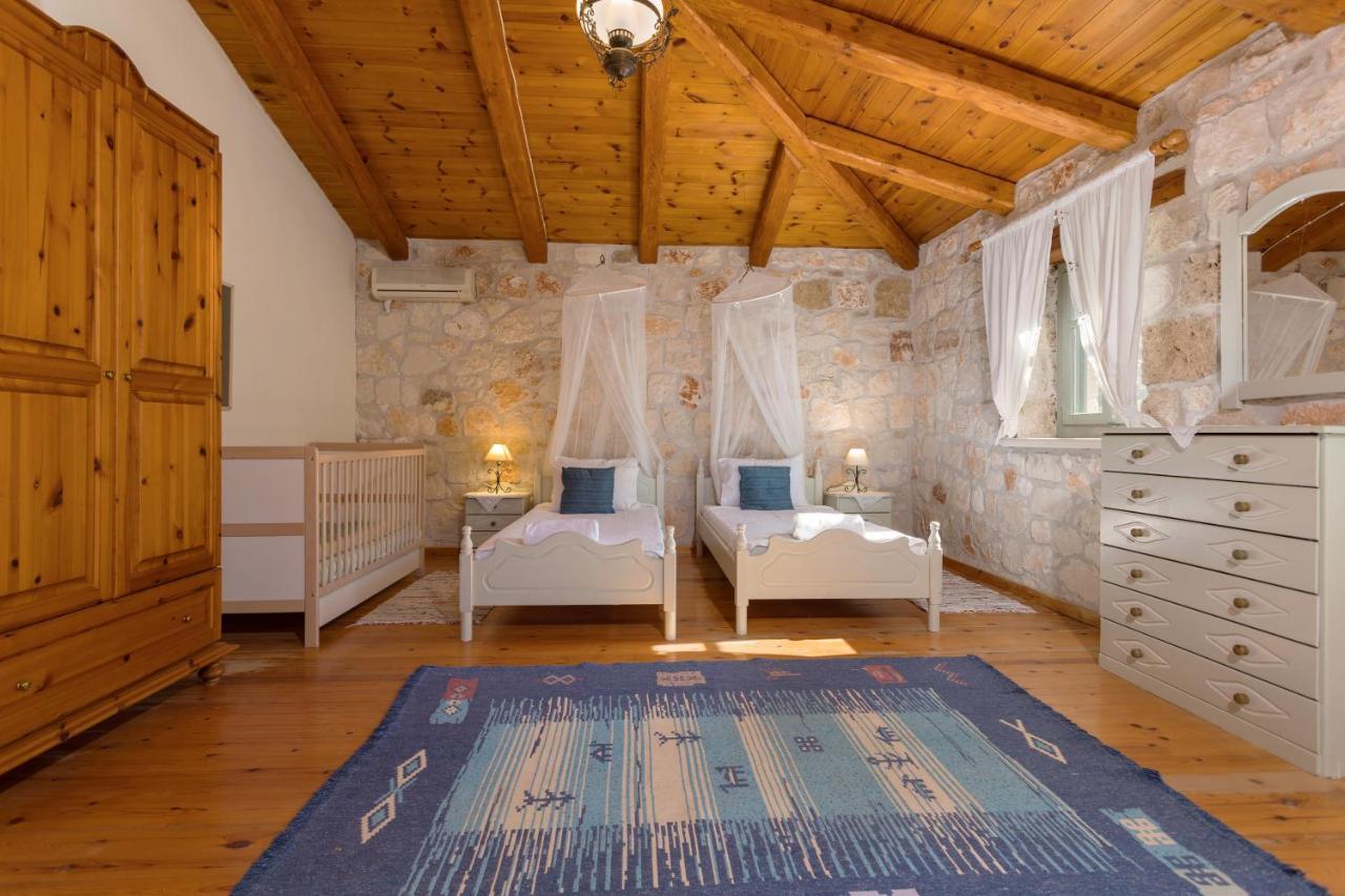 Armonia Houses Vasilikos  Luaran gambar