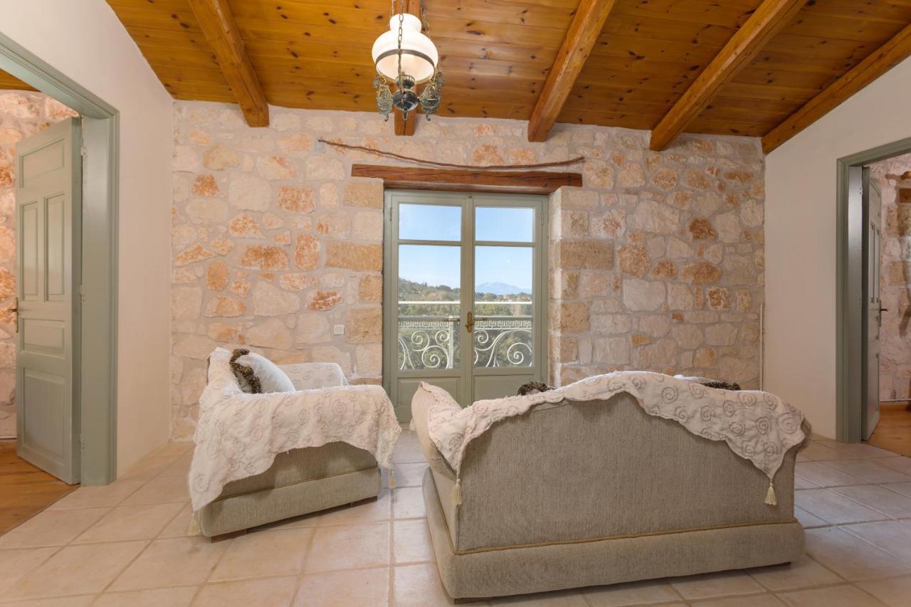 Armonia Houses Vasilikos  Luaran gambar