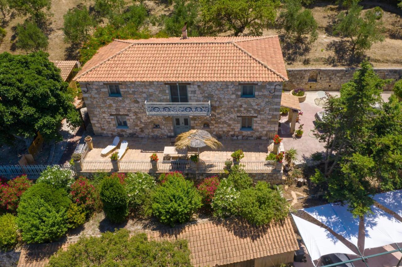 Armonia Houses Vasilikos  Luaran gambar