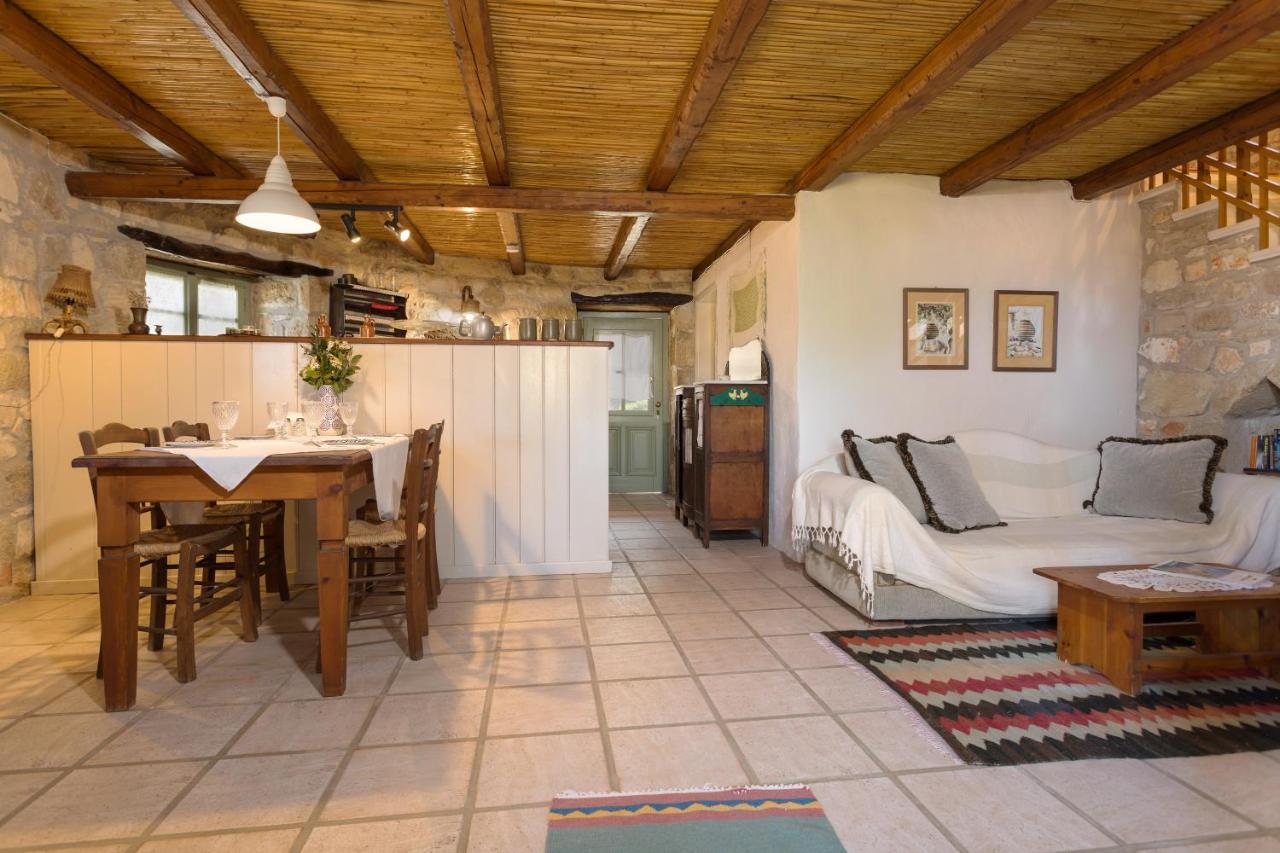 Armonia Houses Vasilikos  Luaran gambar