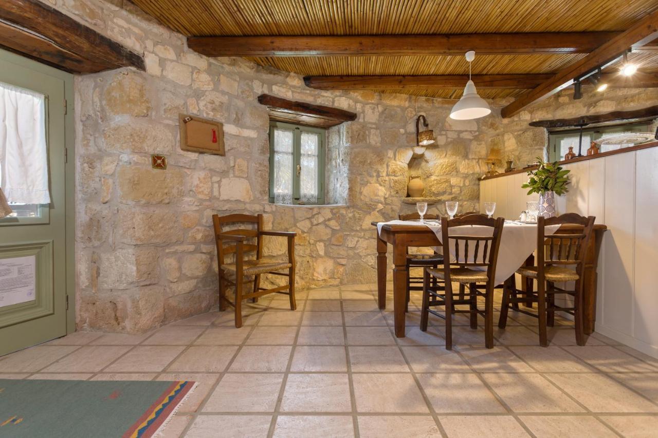 Armonia Houses Vasilikos  Luaran gambar