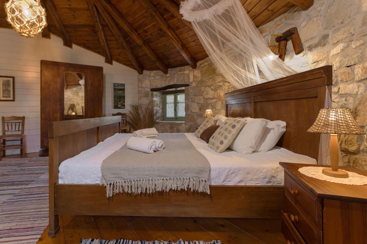 Armonia Houses Vasilikos  Luaran gambar