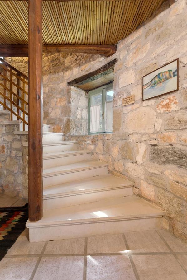 Armonia Houses Vasilikos  Luaran gambar