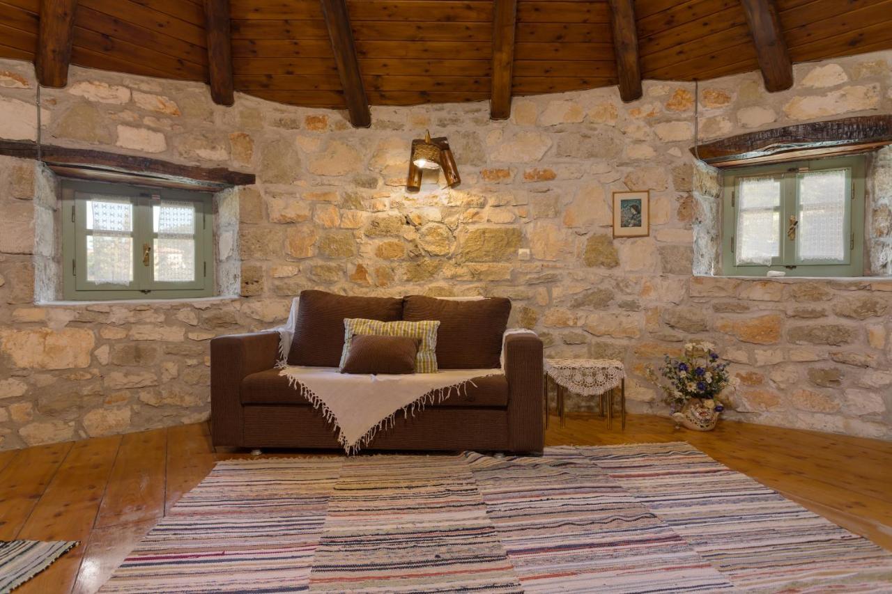 Armonia Houses Vasilikos  Luaran gambar
