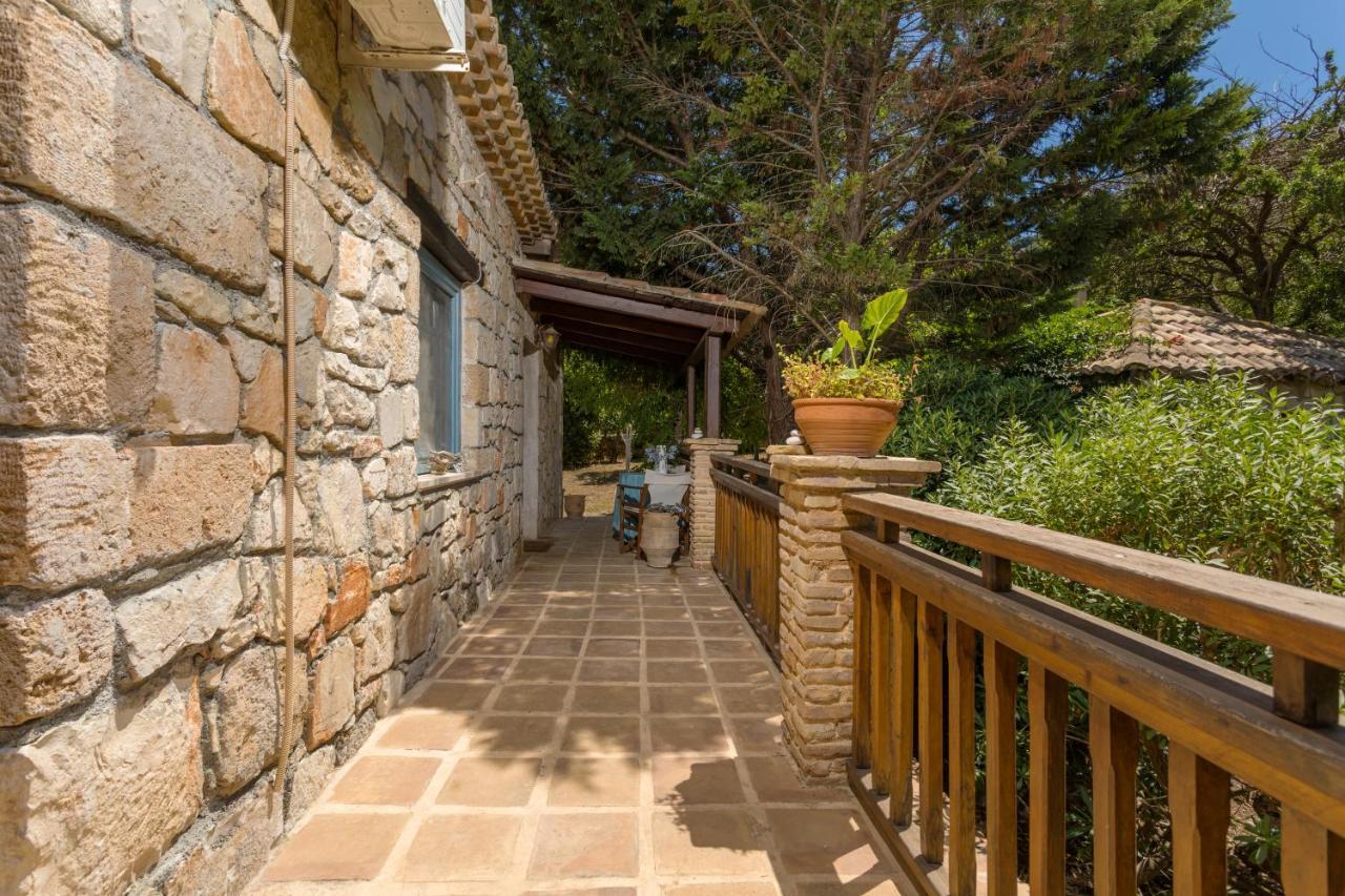 Armonia Houses Vasilikos  Luaran gambar