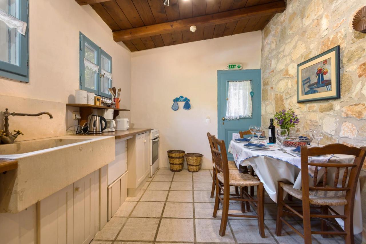 Armonia Houses Vasilikos  Luaran gambar