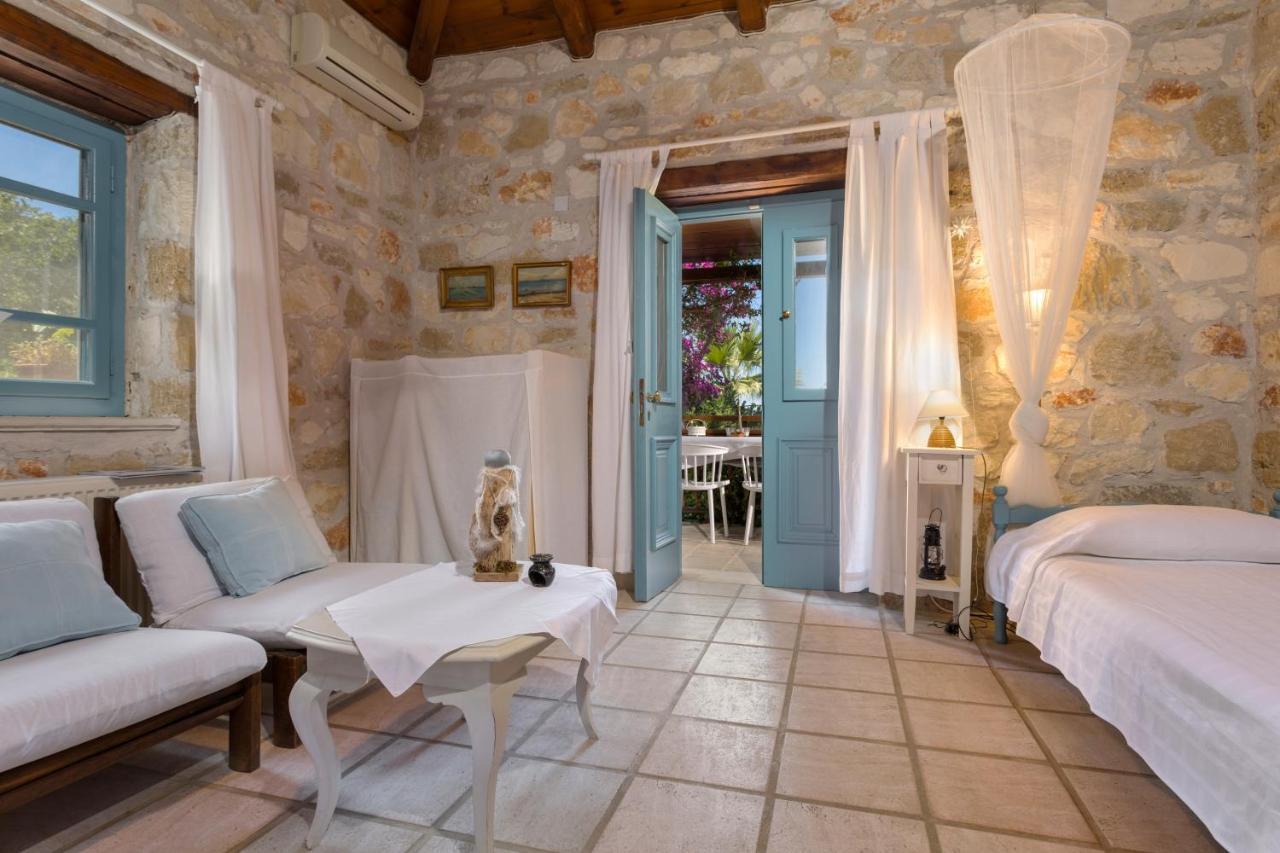 Armonia Houses Vasilikos  Luaran gambar