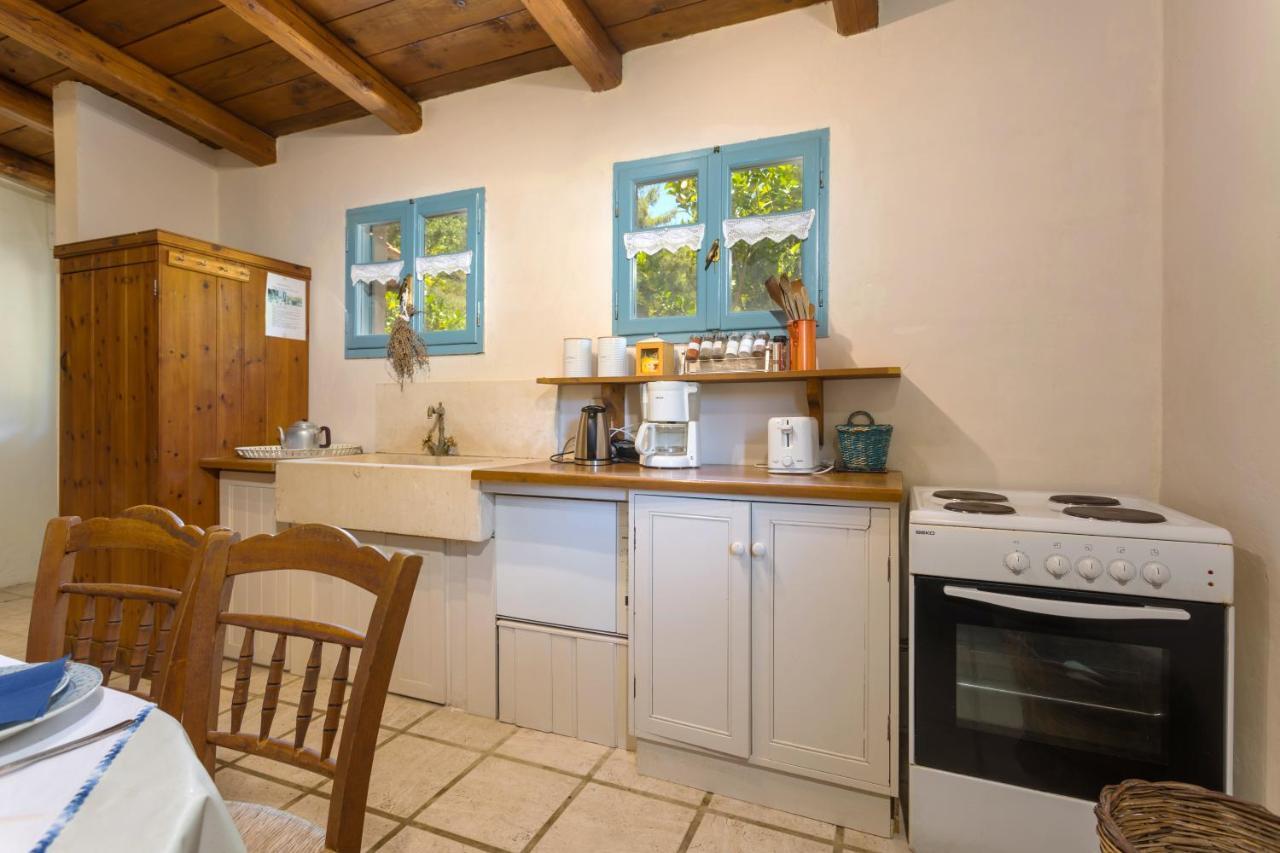 Armonia Houses Vasilikos  Luaran gambar
