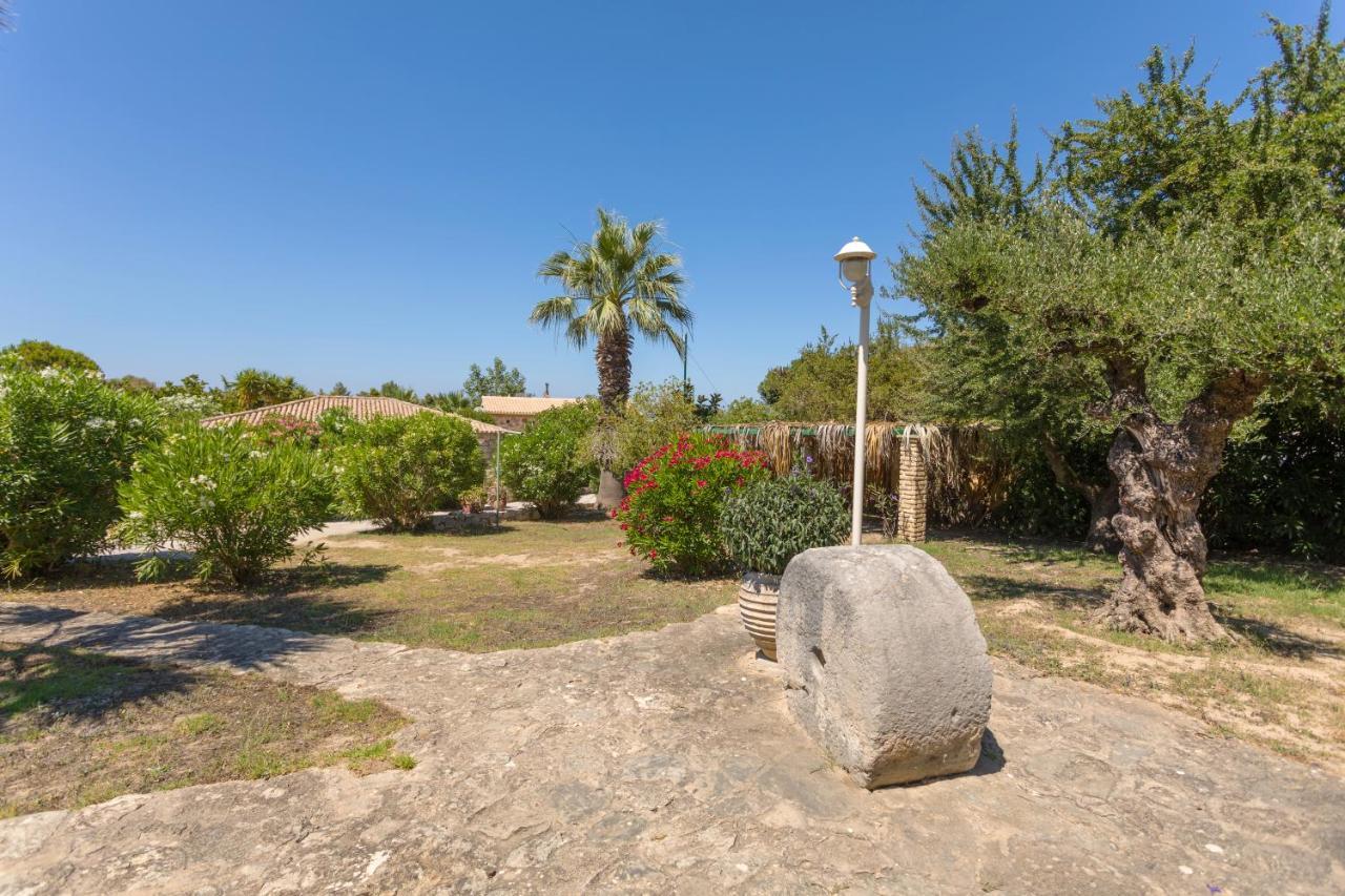 Armonia Houses Vasilikos  Luaran gambar