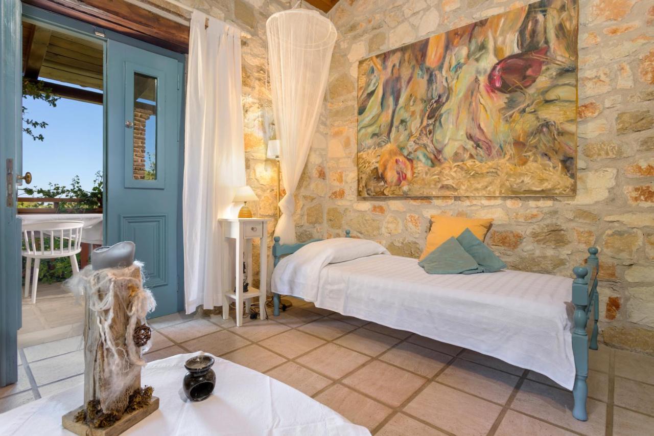 Armonia Houses Vasilikos  Luaran gambar