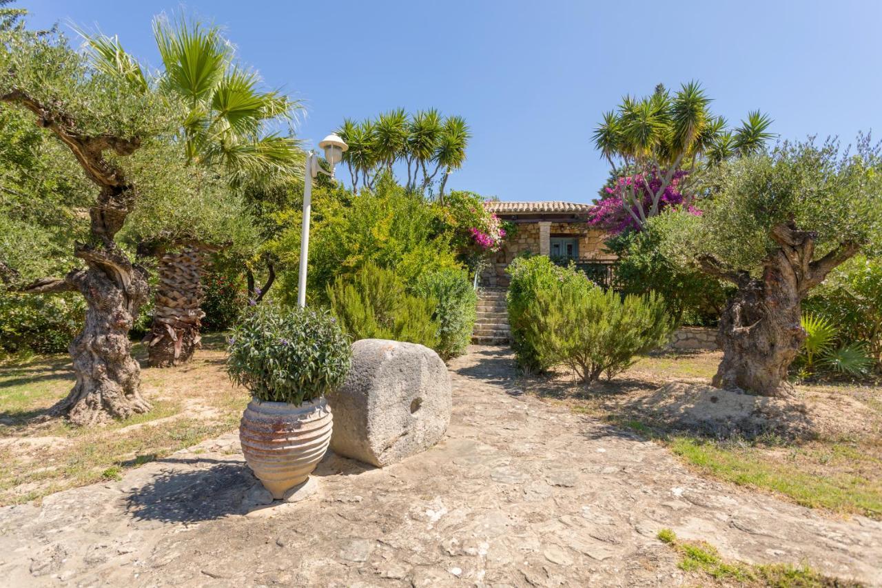 Armonia Houses Vasilikos  Luaran gambar
