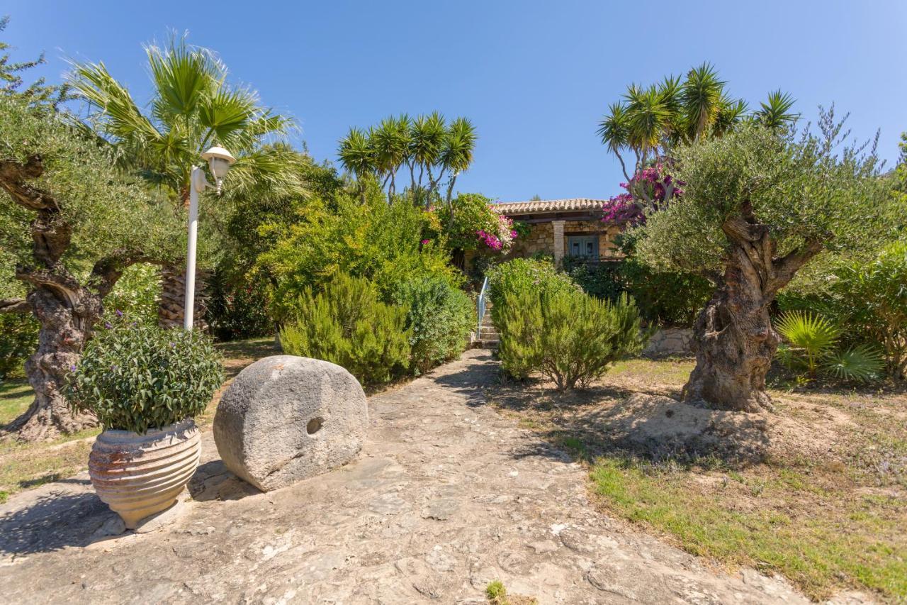 Armonia Houses Vasilikos  Luaran gambar