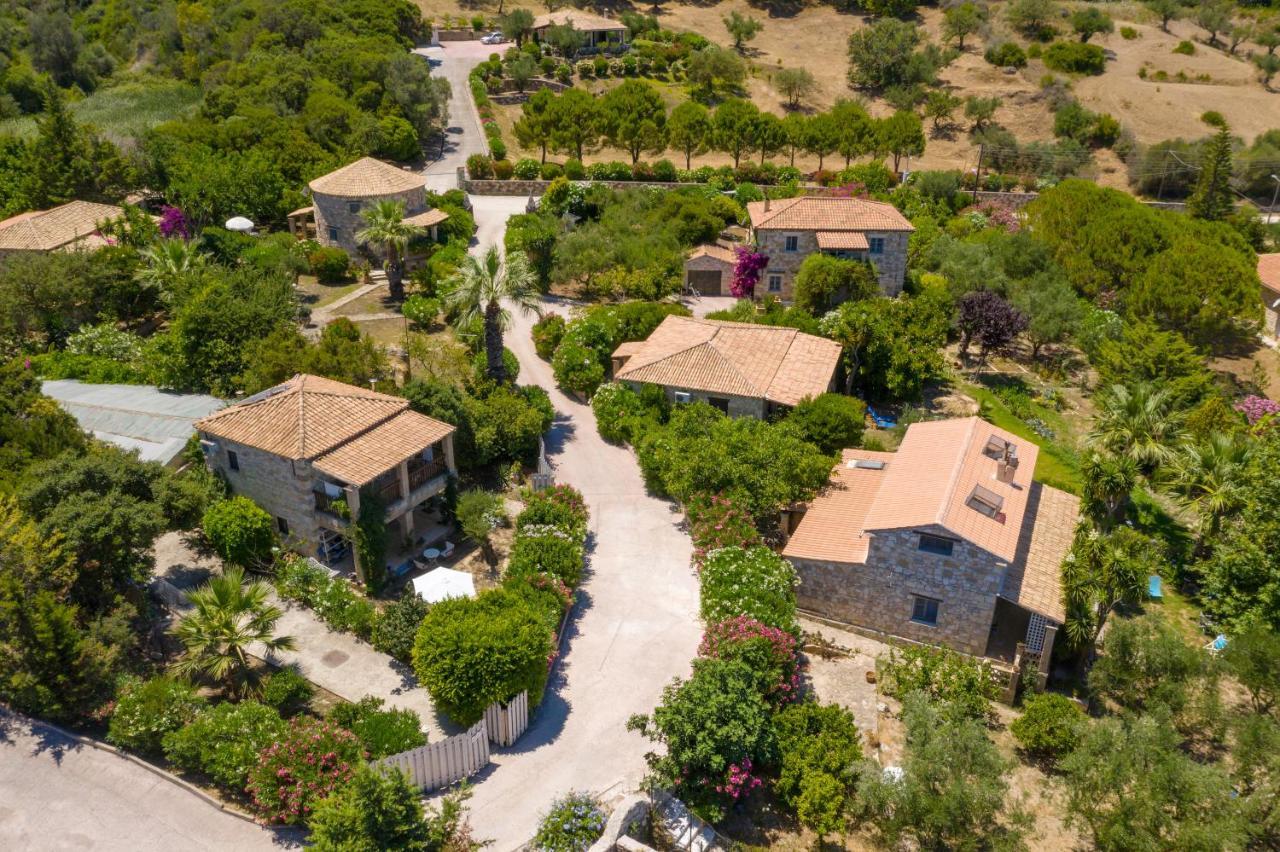 Armonia Houses Vasilikos  Luaran gambar