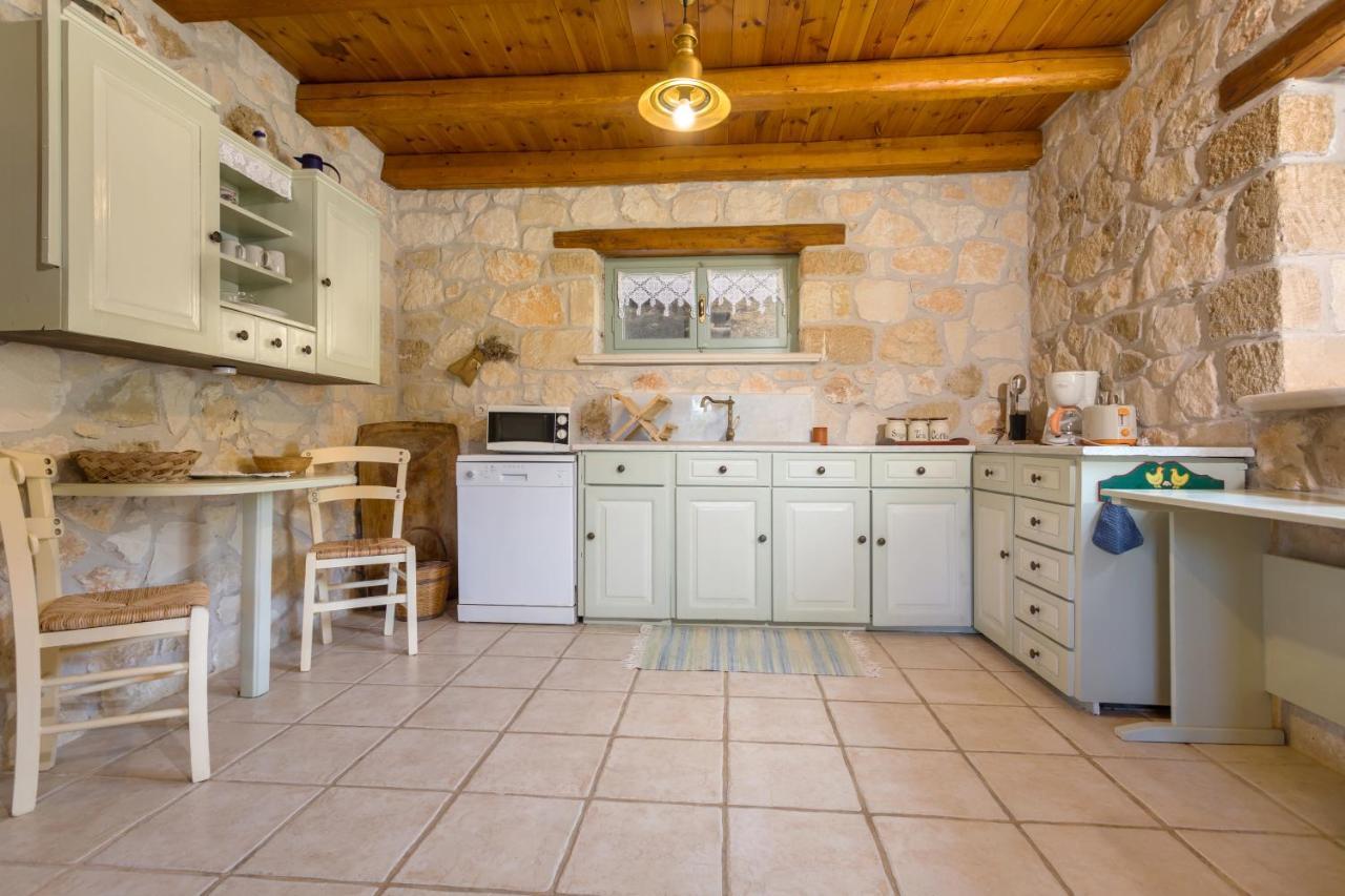 Armonia Houses Vasilikos  Luaran gambar